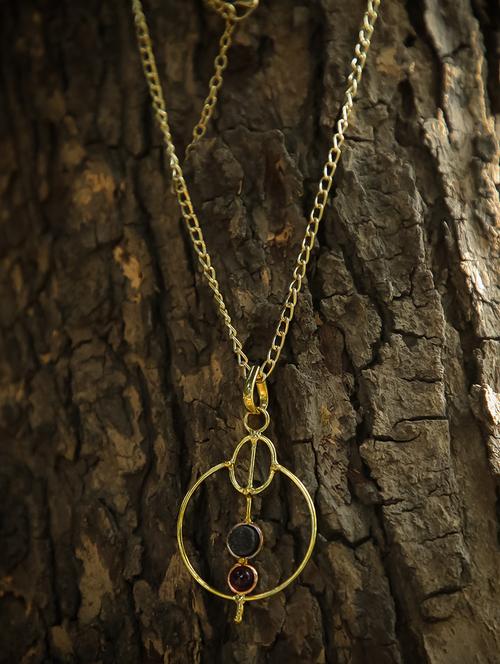 long necklace - 15079283 - Very Small Image - 1