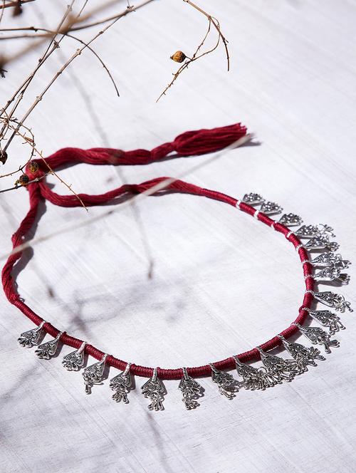 tribal necklace - 15079289 - Very Small Image - 1