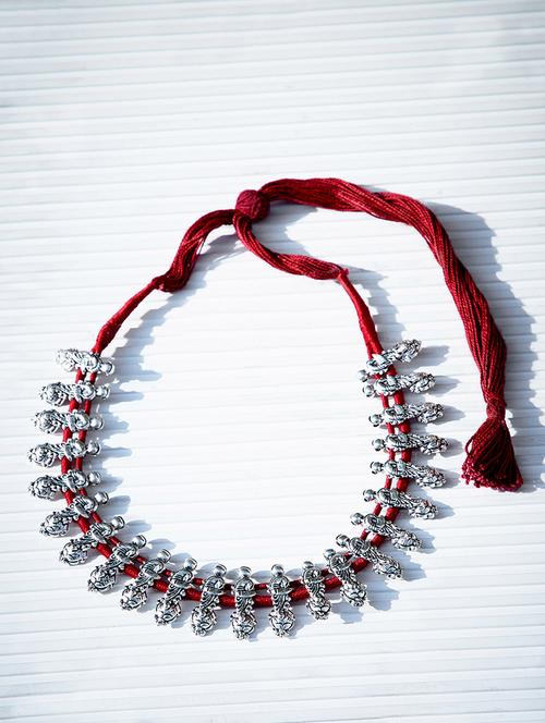 tribal necklace - 15079298 - Very Small Image - 1