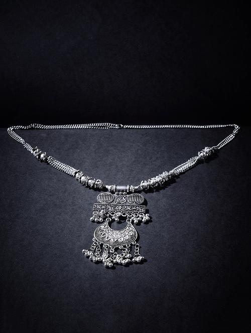 tribal necklace - 15079307 - Very Small Image - 1