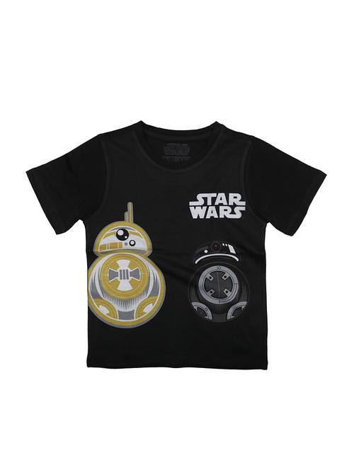 black cotton tshirt - 15079467 - Very Small Image - 1