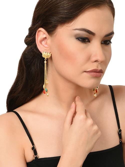 drop earrings - 15079566 - Very Small Image - 1