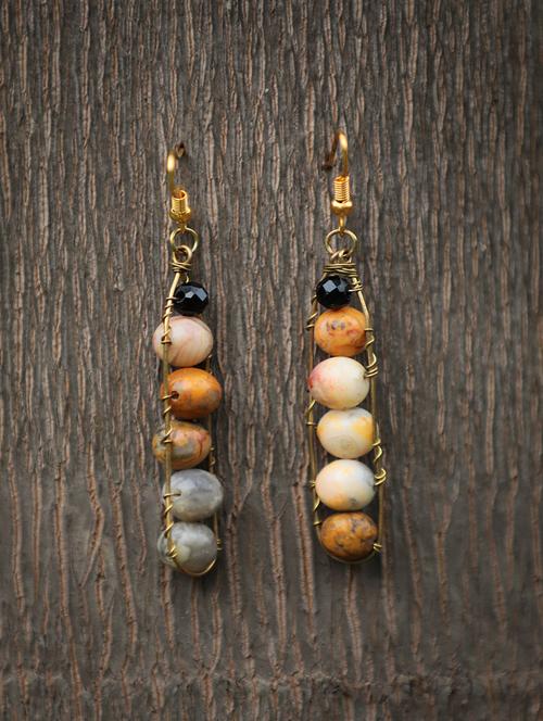 drop earrings - 15079585 - Very Small Image - 1