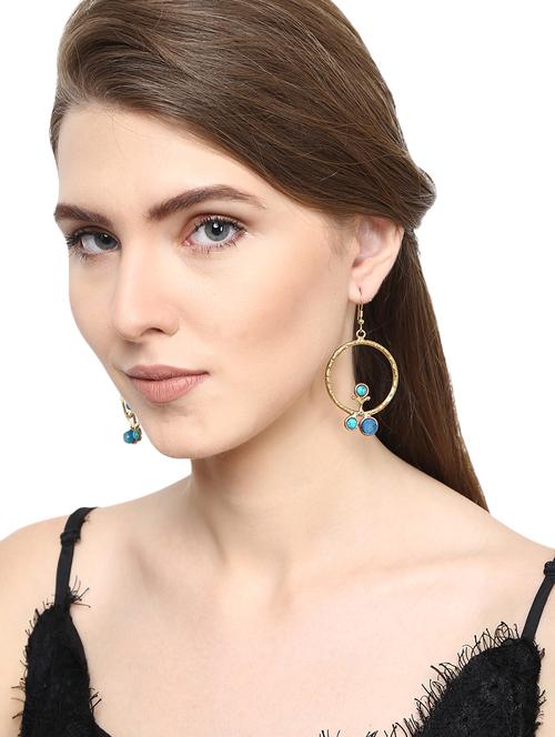 drop earrings - 15079589 - Very Small Image - 1