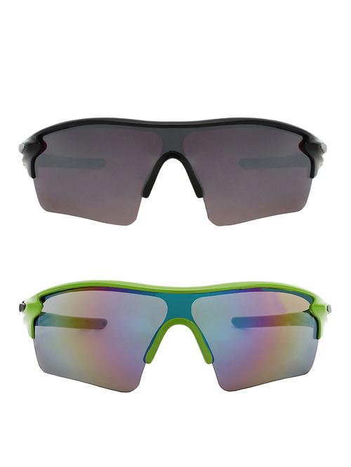 zyaden combo of 2 sport sunglasses-combo-2317 - 15080406 - Very Small Image - 1