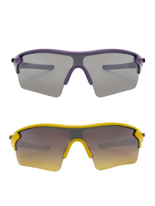 zyaden combo of 2 sport sunglasses-combo-2311 - 15080421 - Very Small Image - 1