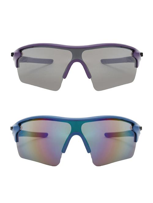 zyaden combo of 2 sport sunglasses-combo-2312 - 15080422 - Very Small Image - 1