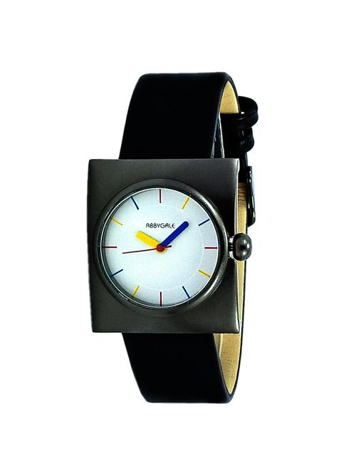 jm abby gale b1 black white brown mens analog watch - 15080506 - Very Small Image - 1