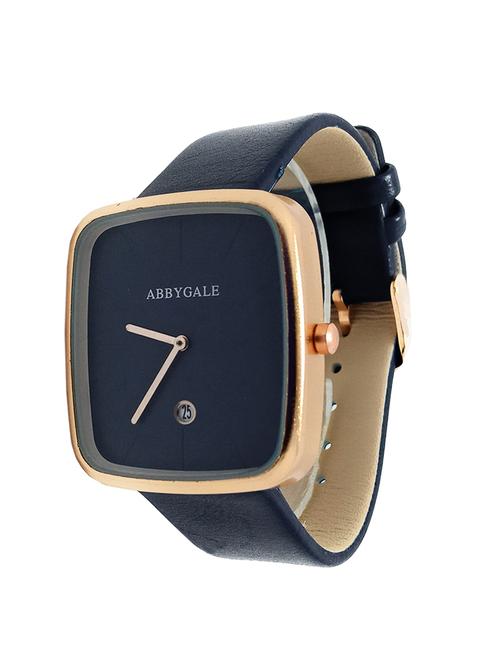 jm abby gale c1 black mens analog watch - 15080510 - Very Small Image - 1