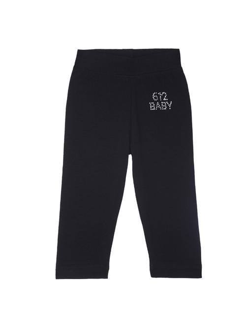 black cotton legging - 15081235 - Very Small Image - 1