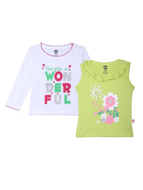 multi colored cotton top - 15081252 - Very Small Image - 1
