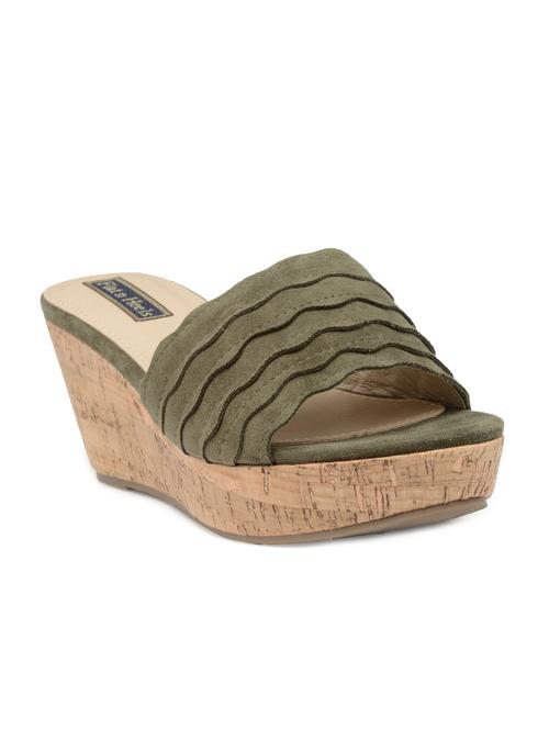 flat n heels black wedges - 15082469 - Very Small Image - 1