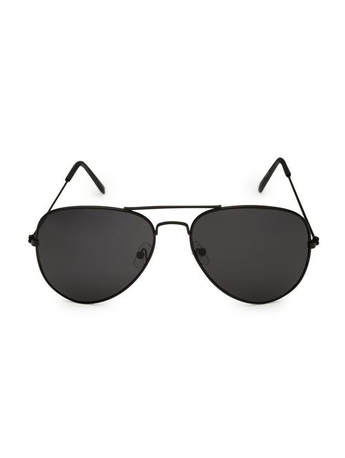 get glamr unisex aviator sunglasses - 15083480 - Very Small Image - 1