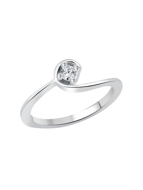 silver metal ring - 15084925 - Very Small Image - 1