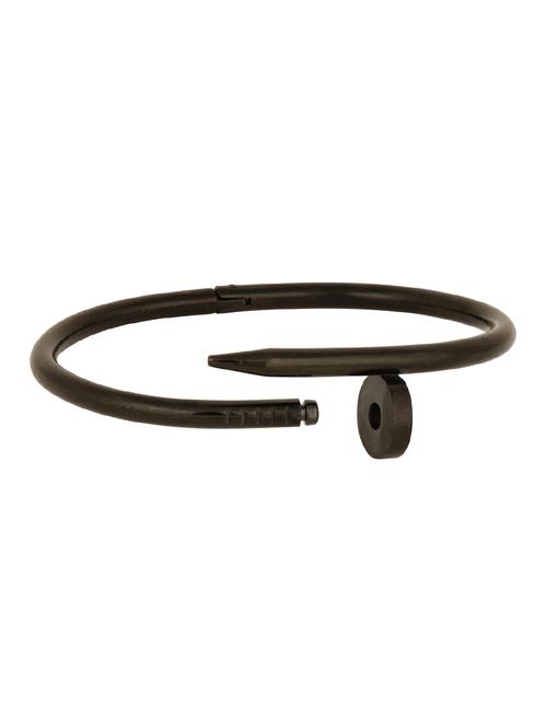 black metal bracelet - 15087060 - Very Small Image - 1