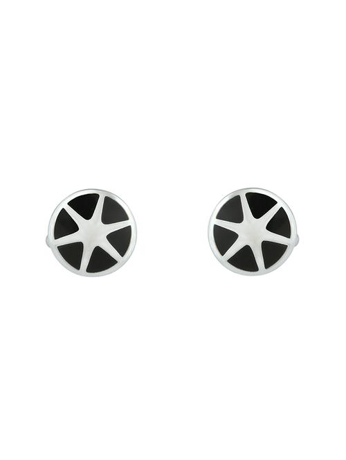black metal cufflink - 15087390 - Very Small Image - 1