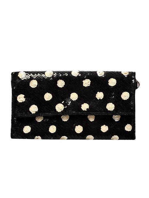 multi colored canvas regular clutch - 15090570 - Very Small Image - 1