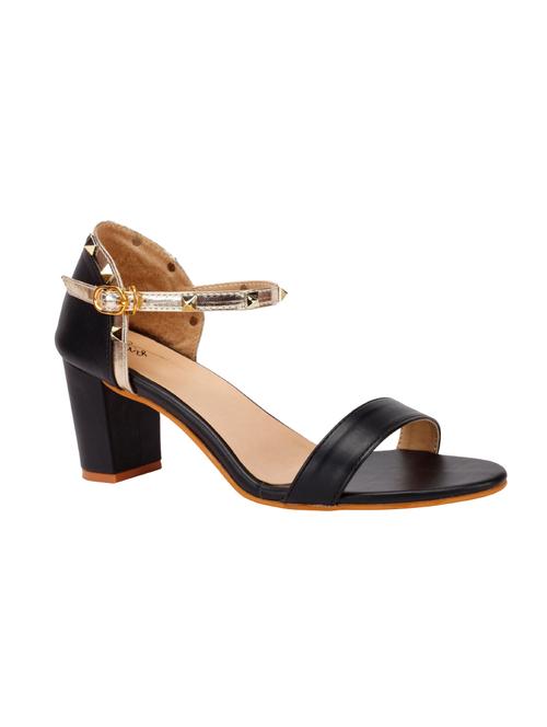 black closed back sandal - 15092218 - Very Small Image - 1