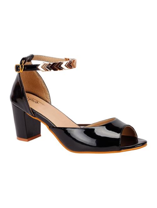 black closed back sandal - 15092221 - Very Small Image - 1