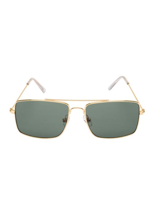 alee unisex golden frame sunglass - 15092659 - Very Small Image - 1