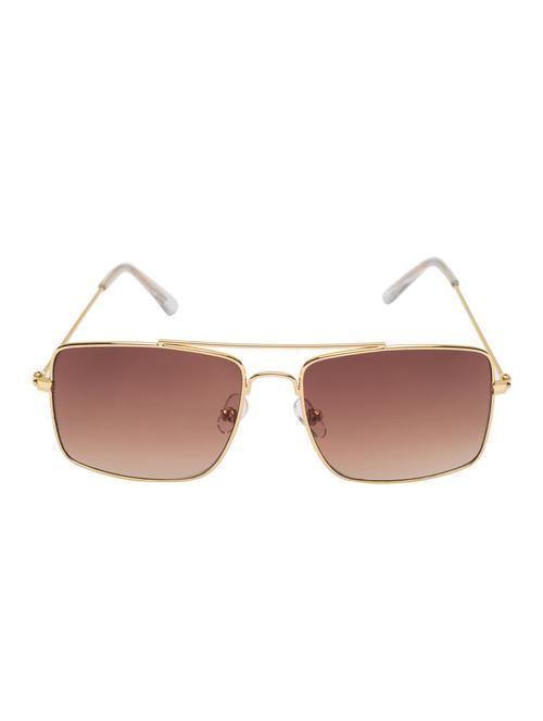 alee unisex golden frame sunglass - 15092660 - Very Small Image - 1