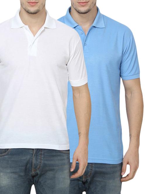 multi colored cotton combos tshirt - 15095565 - Very Small Image - 1