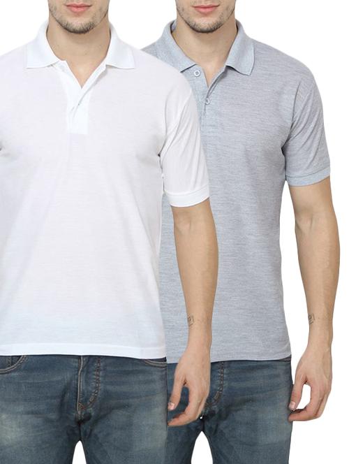 multi colored cotton combos tshirt - 15095595 - Very Small Image - 1
