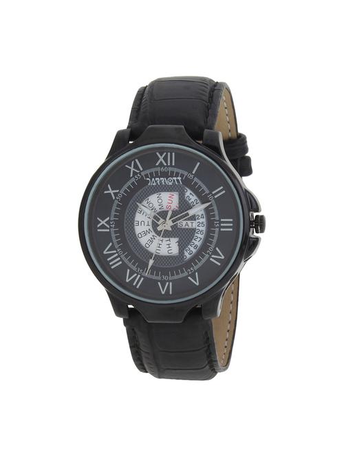 darriott analog watch for men - 15097098 - Very Small Image - 1