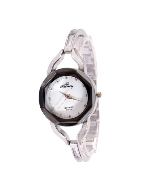 silver stainless steel watch - 15098268 - Very Small Image - 1