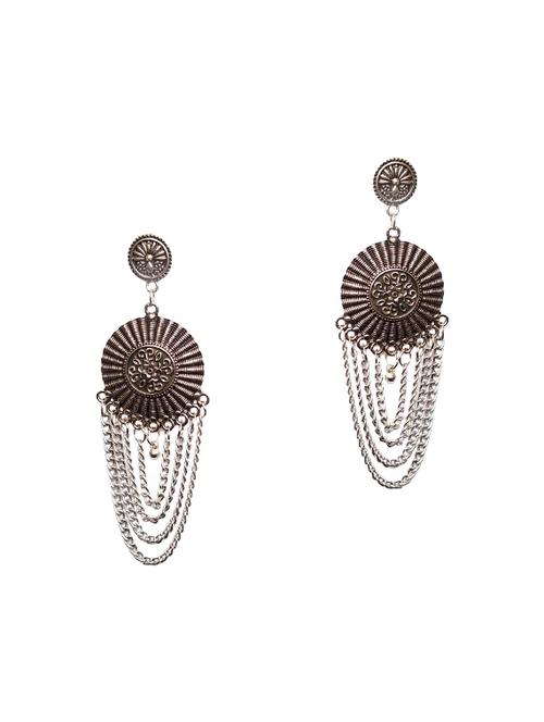 chandelier earrings - 15101817 - Very Small Image - 1