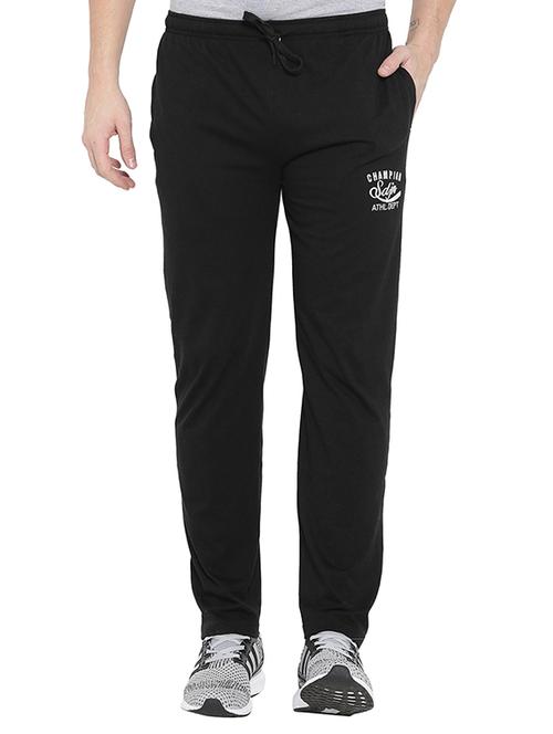 black cotton pyjamas - 15102239 - Very Small Image - 1