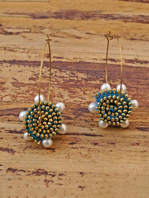 hoop earrings - 15105606 - Very Small Image - 1