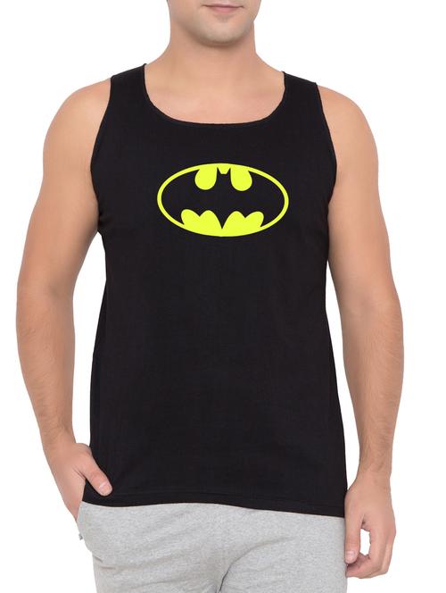 black printed vest - 15106952 - Very Small Image - 1