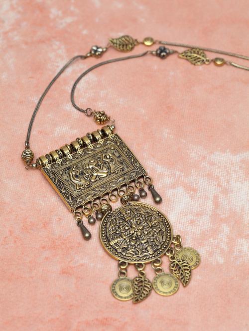 long necklace - 15111086 - Very Small Image - 1