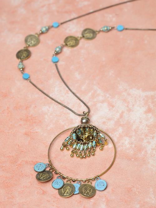 long necklace - 15111087 - Very Small Image - 1