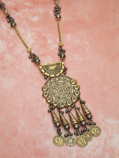 long necklace - 15111089 - Very Small Image - 1