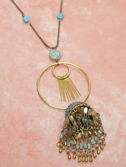 long necklace - 15111093 - Very Small Image - 1