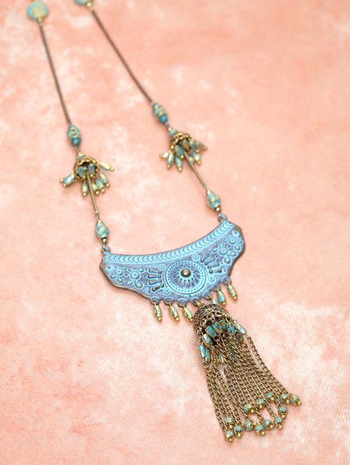 long necklace - 15111095 - Very Small Image - 1