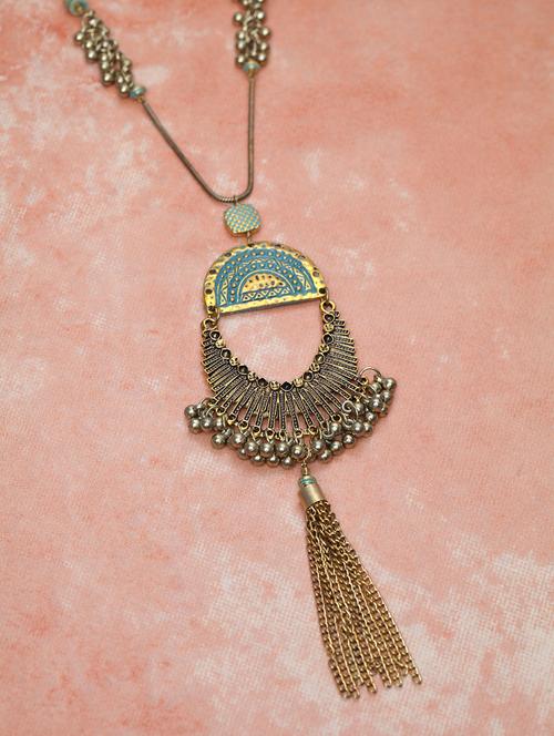 long necklace - 15111098 - Very Small Image - 1