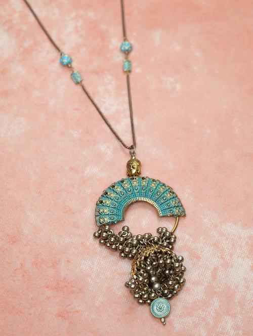long necklace - 15111102 - Very Small Image - 1