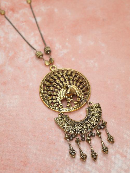 long necklace - 15111104 - Very Small Image - 1