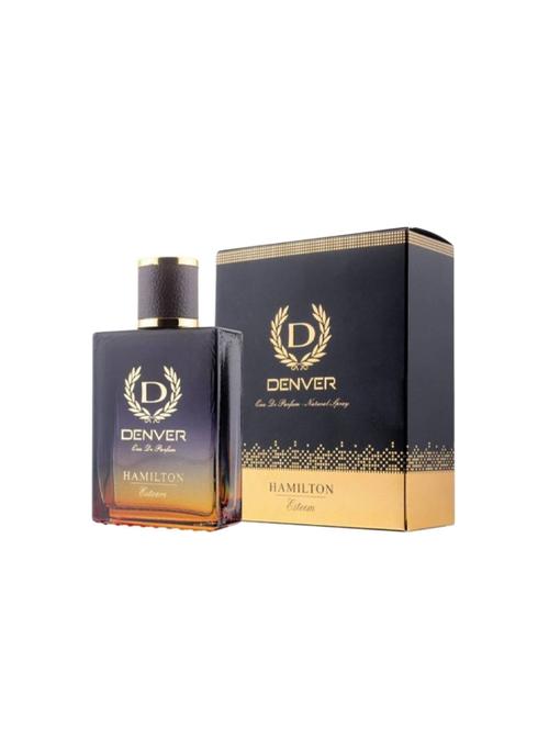 denver denver_ esteem perfume eau de parfum - for men deodorant spray - for men (100 ml) - 15115316 - Very Small Image - 1