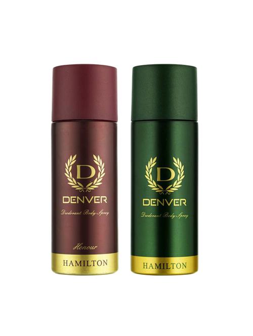 denver hamilton and honour deo combo - 15115326 - Very Small Image - 1