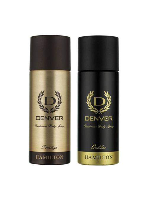 denver prestige and caliber deo combo (pack of 2) - 15115330 - Very Small Image - 1