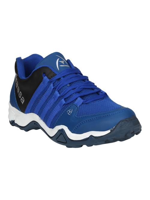blue mesh sport shoe - 15115665 - Very Small Image - 1