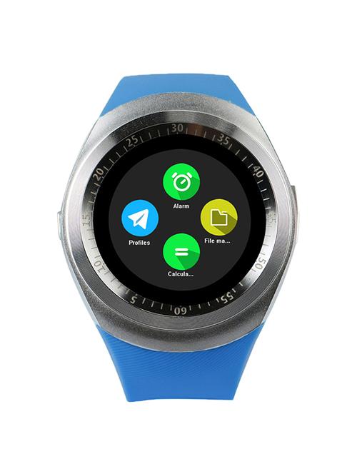 jm y1 android 2g smartwatch - 15118737 - Very Small Image - 1