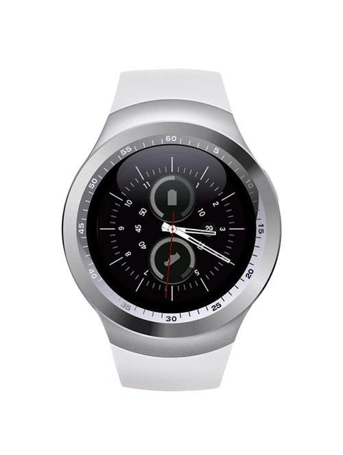 jm y1 round dial android 2g smartwatch - 15118739 - Very Small Image - 1