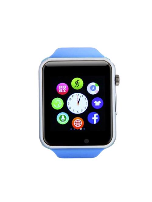 jm a1 smart watch with passometer camera sim card call smartwatch - 15118746 - Very Small Image - 1