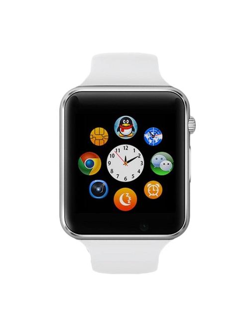 jm a1 smart watch with passometer camera sim card call smartwatch - 15118750 - Very Small Image - 1