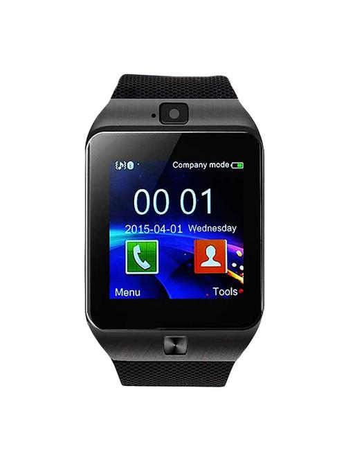 jm dz09 smart watch bluetooth wristbrand android smart sim intelligent mobile phone watch with camera can record the sleep - 15118754 - Very Small Image - 1